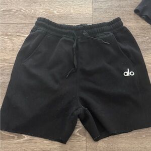 ALO Yoga shorts please read description